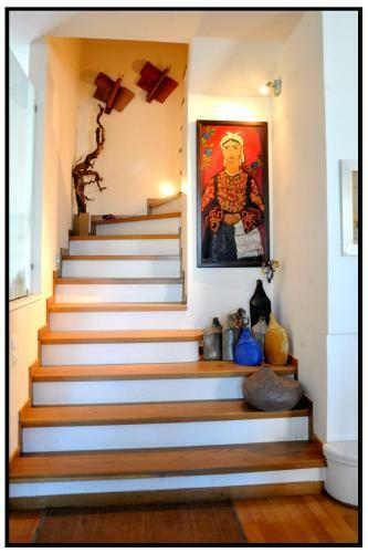 Apartamento Luxury Stone Villa In Mystras