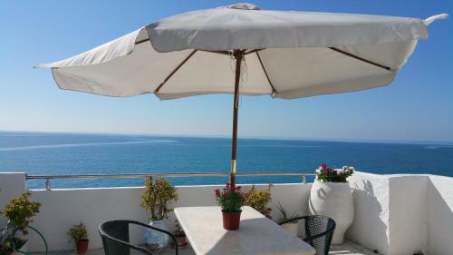 Mirtos Blue Sea Apartments