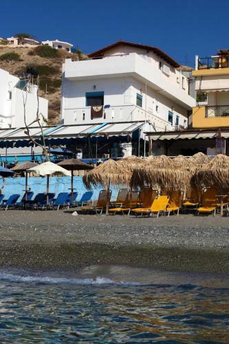 Mirtos Blue Sea Apartments