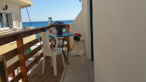 Apartamento Blue Sea Mirtos