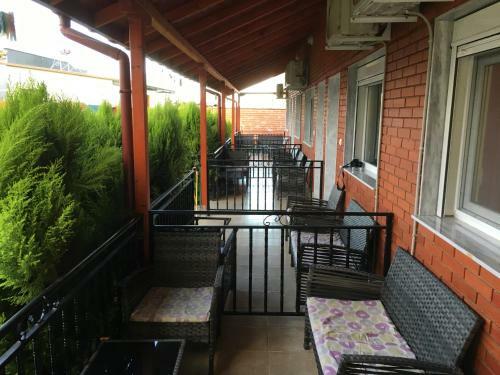 Bed & Breakfast Hotel Kitrino