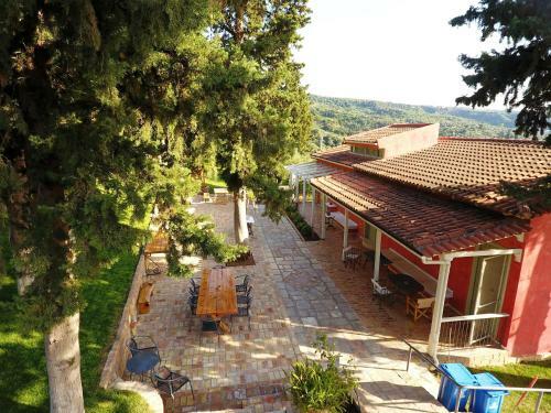 Sea View Villa With 4 Bedrooms - Grecorama