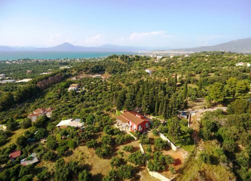 Sea View Villa With 4 Bedrooms - Grecorama