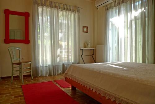 Sea View Villa With 4 Bedrooms - Grecorama