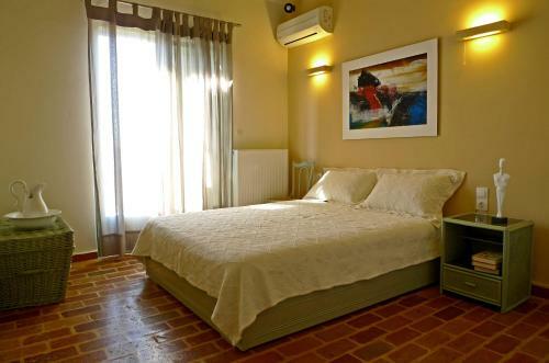 Sea View Villa With 4 Bedrooms - Grecorama