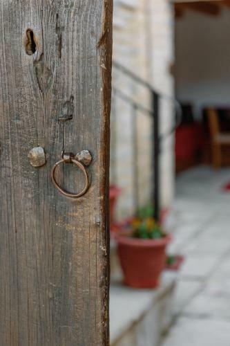 Apartamento Archontiko Rapti Stone Traditional House
