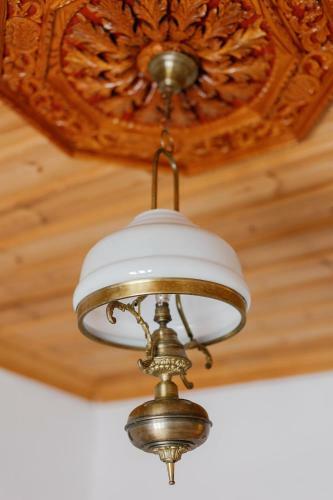 Apartamento Archontiko Rapti Stone Traditional House