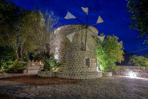 Milos Traditional Windmill