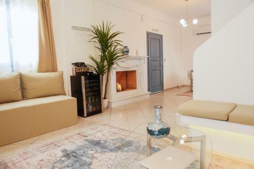 The Z Private Villa, Santorini