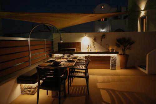 The Z Private Villa, Santorini