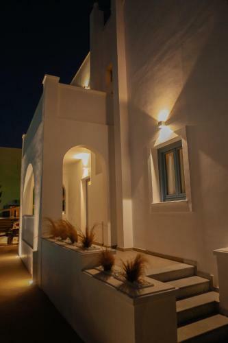 The Z Private Villa, Santorini