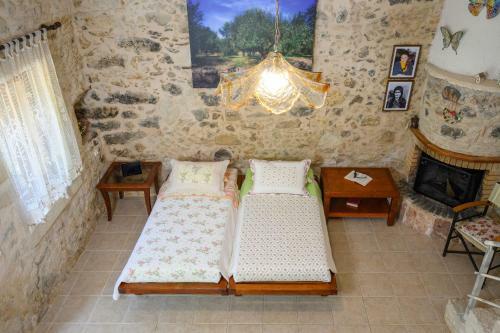 Apartamento Pagonas Traditional House