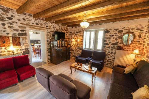 Stone Villa Mouzaki Trikala-karditsa-mouzaki