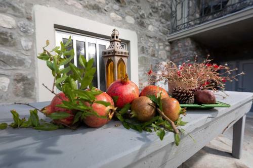 Stone Villa Mouzaki Trikala-karditsa-mouzaki