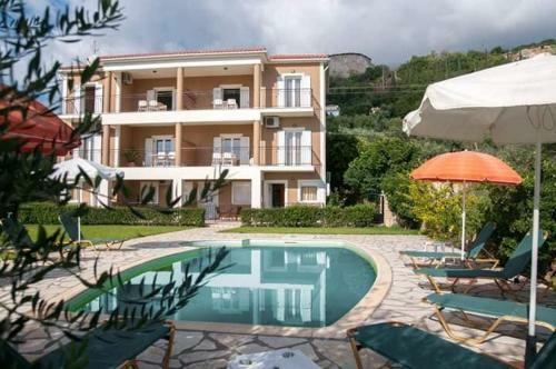 Apartamento Star Studios Trapezaki Kefalonia