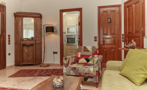 Apartamento Thalassoxyla Mouressi