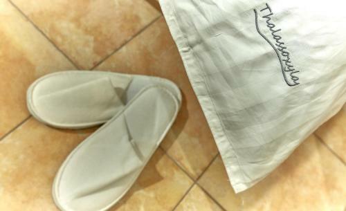 Apartamento Thalassoxyla Mouressi