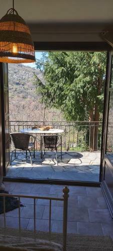 Apartamento Thalassoxyla Mouressi