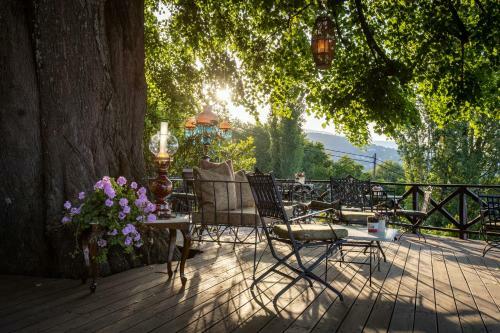 Hotel Tilia Resort