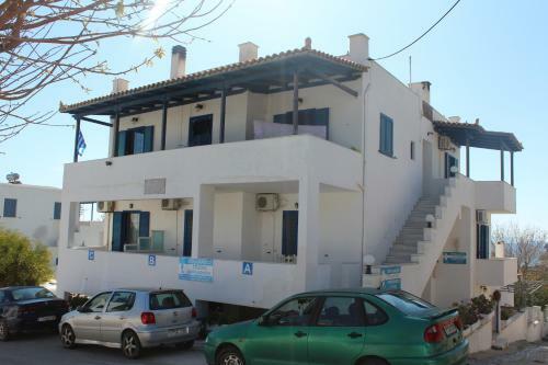 Apartamento Hippocampus Studios 2' Walk From The Sea