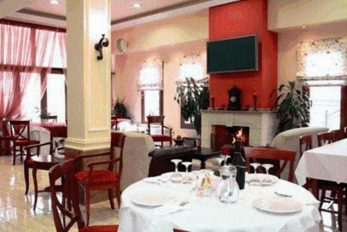 Asteras Hotel
