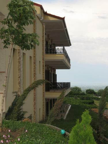 Asteras Hotel