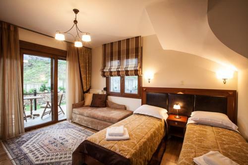 Apartamento Guesthouse Thea