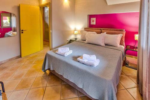 Apartamento Monemvasia Modern Flat