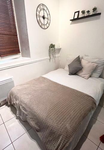 Apartamento Studio Cosy Au Sein Du Triangle D'or De Bordeaux