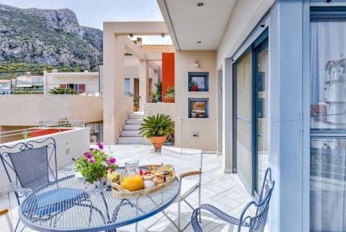 Apartamento Monemvasia Modern Flats