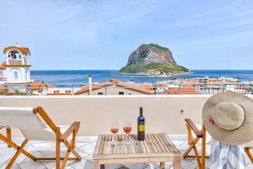 Apartamento Monemvasia Modern Flats