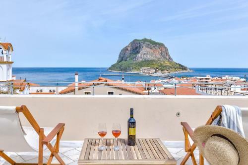 Apartamento Monemvasia Modern Flats