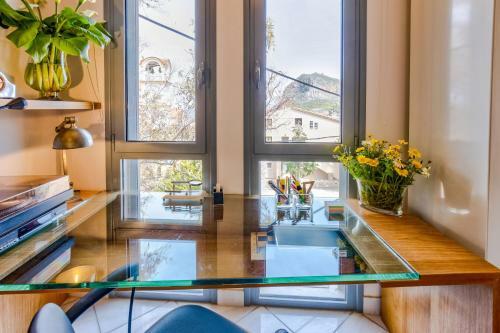 Apartamento Monemvasia Modern Flats