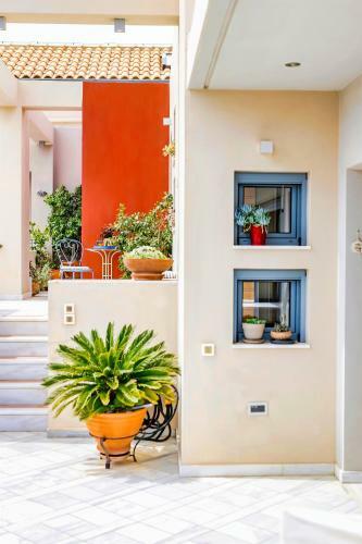 Apartamento Monemvasia Modern Flats
