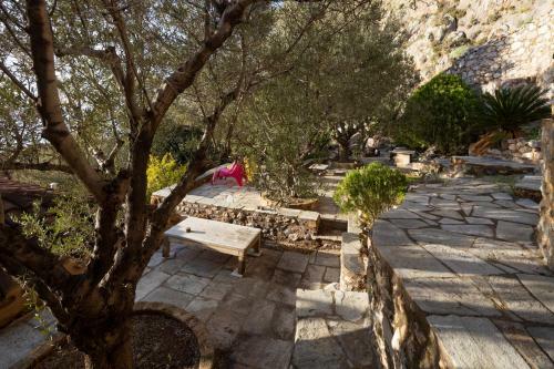 Villa Victoria's House In Monemvasia Castle