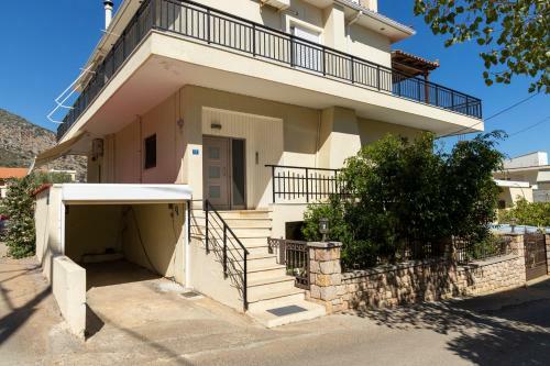 Apartamento Castellano Monemvasia