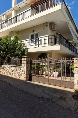 Apartamento Castellano Monemvasia