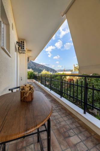 Apartamento Castellano Monemvasia