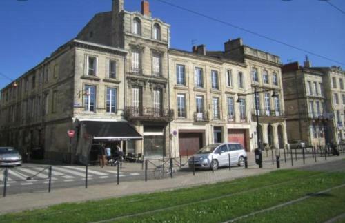 Apartamento Joli Studio Refait � Neuf Dans Le Centre Ville De Bordeaux Aux Chartrons