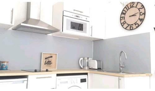 Apartamento Joli Studio Refait � Neuf Dans Le Centre Ville De Bordeaux Aux Chartrons