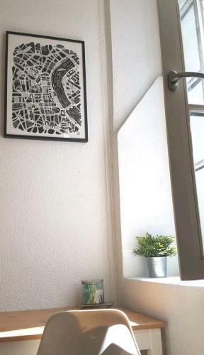 Apartamento Joli Studio Refait � Neuf Dans Le Centre Ville De Bordeaux Aux Chartrons