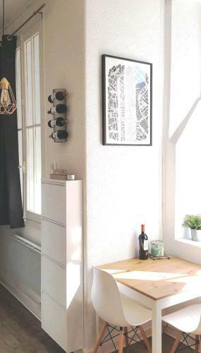 Apartamento Joli Studio Refait � Neuf Dans Le Centre Ville De Bordeaux Aux Chartrons