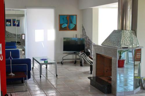 Apartamento Vallia Suites - Luxury Penthouse