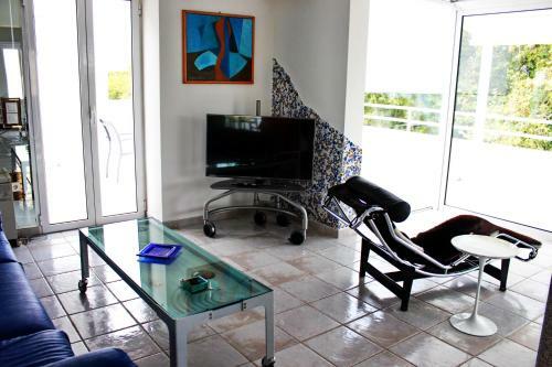 Apartamento Vallia Suites - Luxury Penthouse