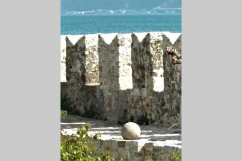 Naupactus Unique Harbor Apartment In A Stone House!