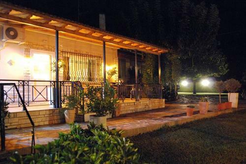 Holiday Home In Nafpaktos
