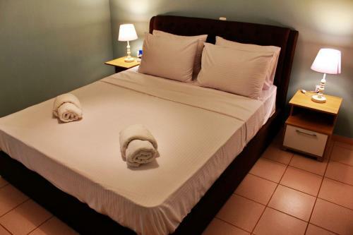 Apartamento Vallia Suites - Double Suite B1