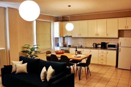 Apartamento Vallia Suites - Double Suite B1