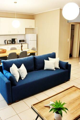 Apartamento Vallia Suites - Double Suite B1
