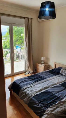 Apartamento Nafpaktos Beach House